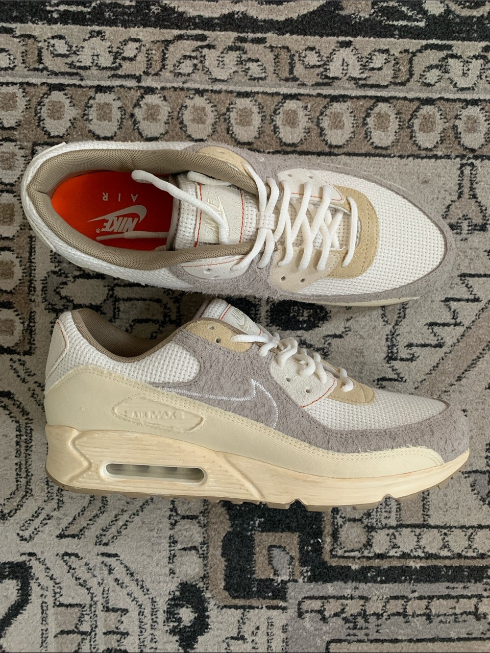 Nike Men's Air Max 90 Shoes Size 13
